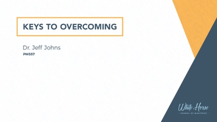 Product image for PM557 - Keys to Overcoming