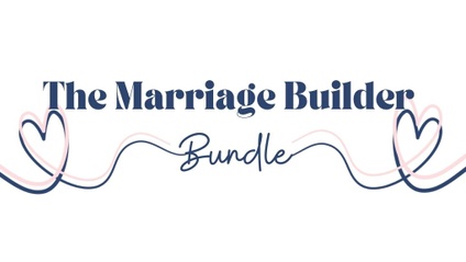 Product image for The Marriage Builder Bundle