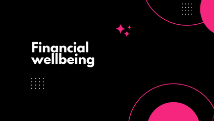 Product image for Financial wellbeing for business owners 