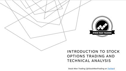 Product image for Introduction to Stock Options Trading and Technical Analysis