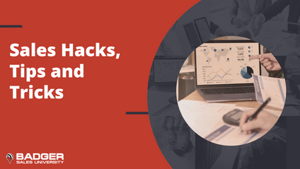 Product image for Sales Hacks, Tips, and Tricks