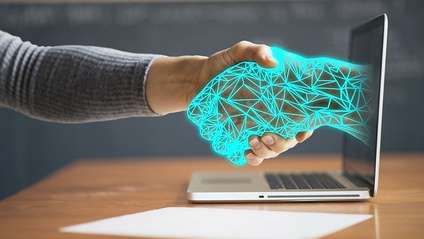 Product image for The Editor and the AI