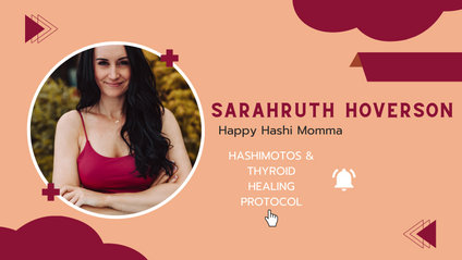 Product image for Hashi Healing Blueprint - Full Protocol
