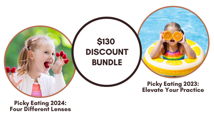 Product image for Picky Eating 2023/2024 Series Bundle