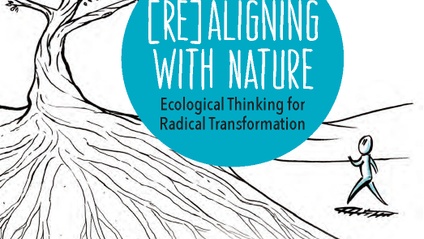 Product image for Re-Aligning with Nature: Ecological Thinking for Radical Transformation