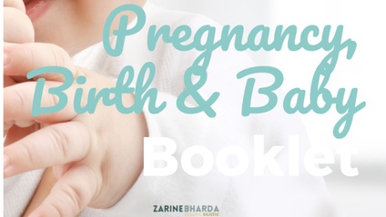 Product image for Natural Solutions for Maternal Wellness - Pregnancy, Birth and Baby