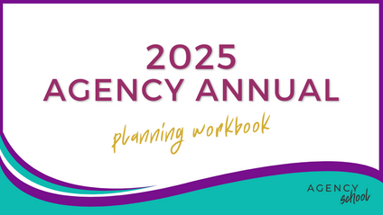 Product image for 2025 Insurance Agency Annual Strategic Planning Workbook 