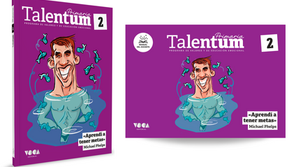Product image for Formación Talentum primaria