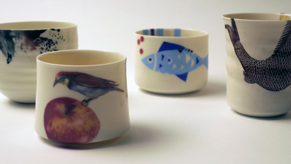 Product image for Grafische decoratietechnieken