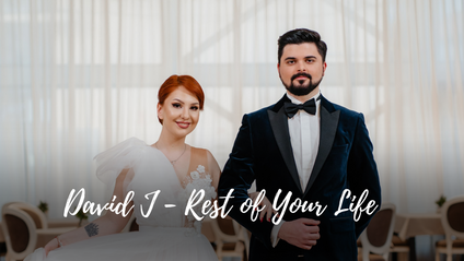 Product image for (1) David J - Rest of Your Life (TEST)