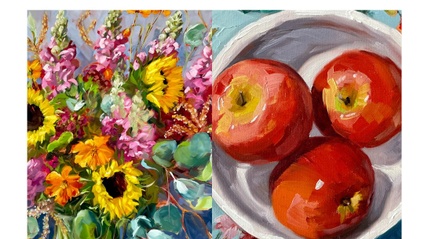 Product image for Florals and Patterns