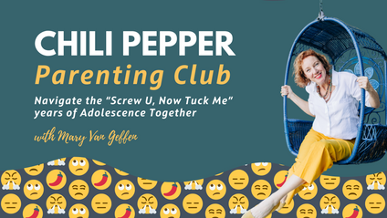 Product image for Chili Pepper Parenting Club