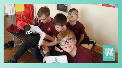 Product image for Calming Minds through Dance (School Programme)