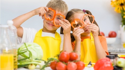 Product image for Online Kurs Kinderernährung nach TCM