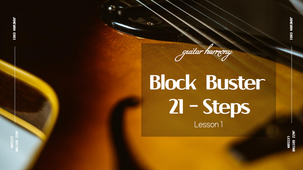Product image for Block-Buster 21-Steps