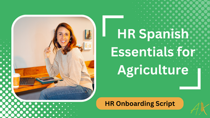 Product image for HR Onboarding Script