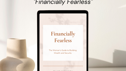 Product image for Financially Fearless 