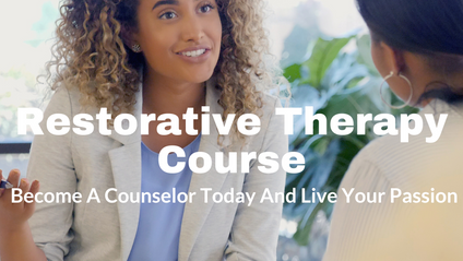 Product image for The Restorative Therapist