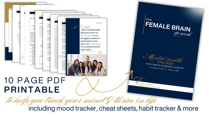 Product image for Mental Health Tracker