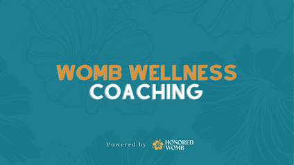 Product image for Womb Wellness Coaching