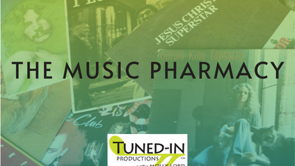 Product image for Music Pharmacy