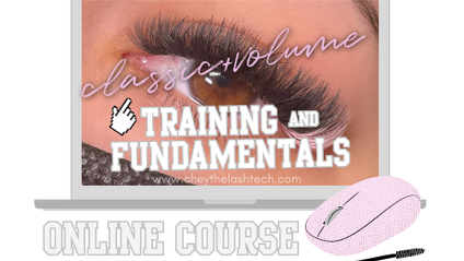 Product image for beginners classic + volume training & fundamentals