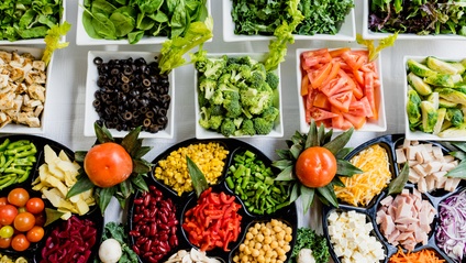 Product image for Getting Started on a Plant-based Diet