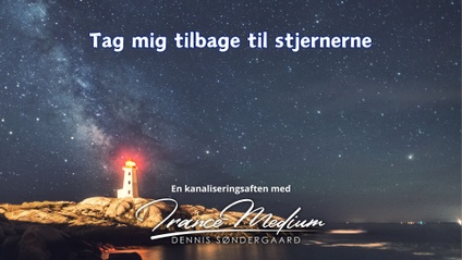 Product image for Tag mig tilbage til stjernerne 