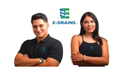 Product image for E-Drains "8 Steps to Becoming a Plumber" 