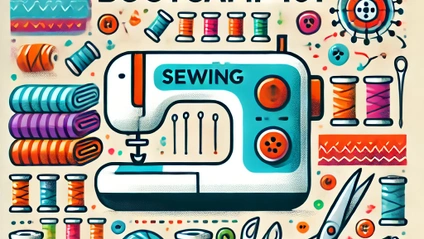 Product image for Sewing Bootcamp 101