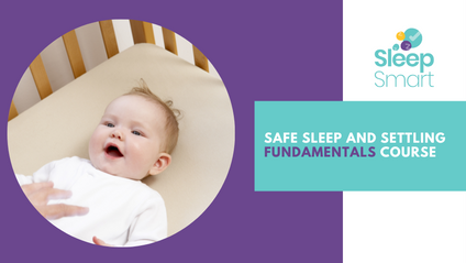 Product image for Safe Sleep and Settling Fundamentals for Early Years Educators