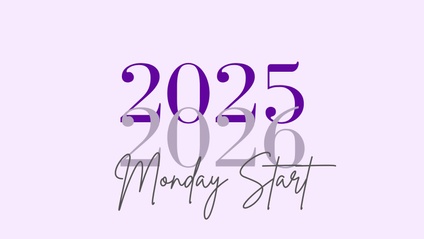 Product image for Unleash Your Best Year Yet with the 2025 Scentwork Planner!