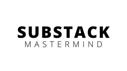 Product image for Substack Mastermind Community