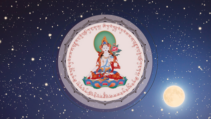 Product image for Lunar Nidra: Full Moon Guided Yoga Nidra Practice