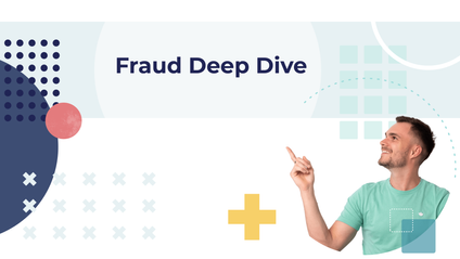 Product image for Fraud Deep Dive