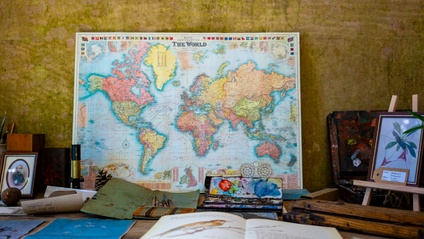 Product image for World History and Current Events 