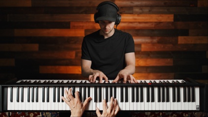 Product image for Pianodiary Improv Fundamentals