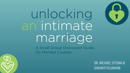 Product image for Unlocking an Intimate Marriage
