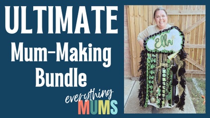 Product image for The Ultimate Mum-Making Bundle