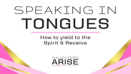Product image for Speaking in Tongues