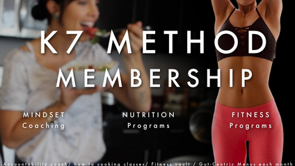 Product image for K7 METHOD Membership