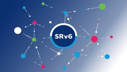 Product image for Segment-Routing Version 6 (SRv6)