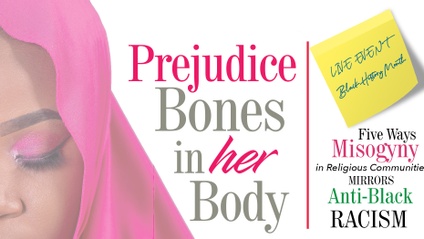 Product image for Prejudice Bones in Her Body (LIVE Event)