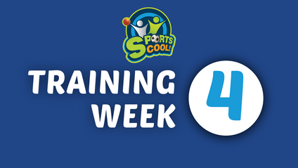 Product image for SportsCool Training Week 4