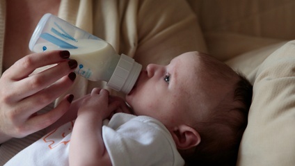 Product image for Infant Feeding