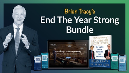 Product image for End the Year Strong Bundle