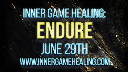 Product image for Inner Game Healing 2023