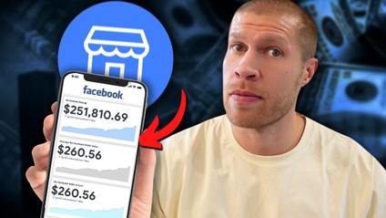Product image for How to Dropship on Facebook Marketplace Beginner to Pro