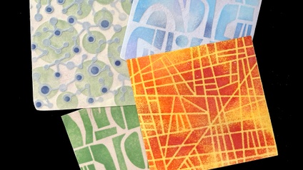 Product image for Powder Printer Stencils