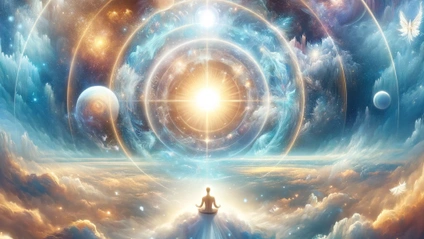 Product image for Journey to Heaven Meditation - lifetime access  to all future updates